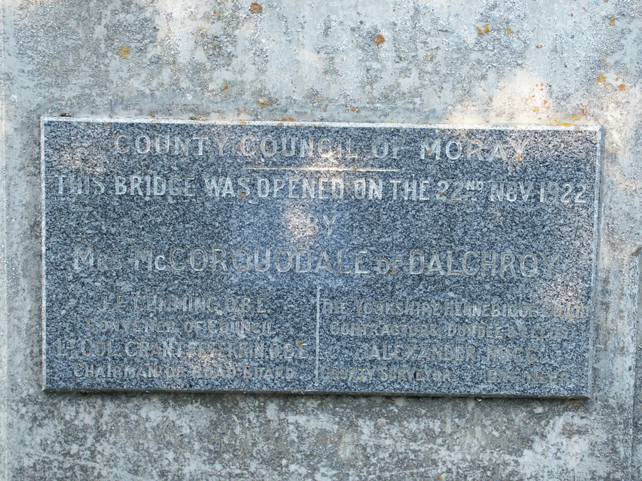 Bridge of Advie